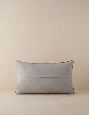 Vintage Lumbar Pillow No. 188, 12