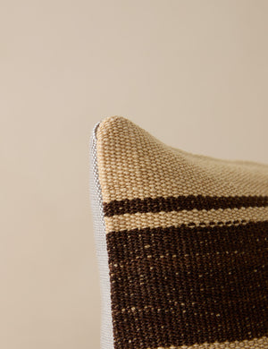 Vintage Lumbar Pillow No. 205, 12