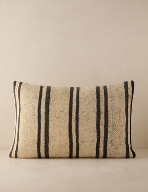 Vintage Lumbar Pillow No. 223, 16