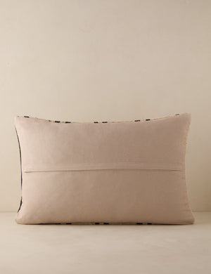 Vintage Lumbar Pillow No. 223, 16