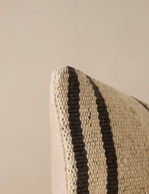 Vintage Lumbar Pillow No. 223, 16