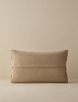 Vintage Lumbar Pillow No. 277, 12