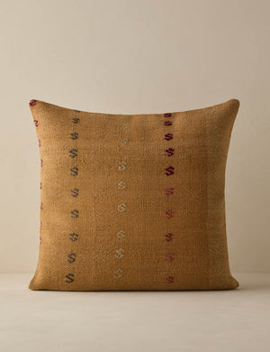 Vintage Pillow No. 122, 20