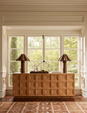 Open Box: Hanson Sideboard, Natural