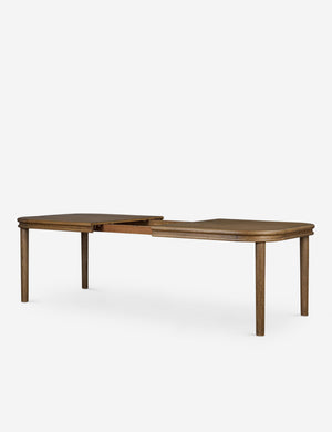 Open Box: Freeman Extendable Dining Table, Natural