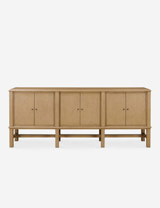 Open Box: Carrie Sideboard, Natural