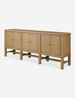 Open Box: Carrie Sideboard, Natural