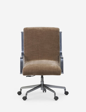 Open Box: Polina Desk Chair, Mushroom