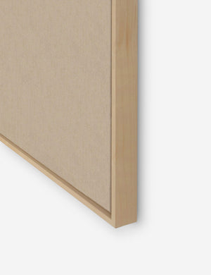 Neutral Abstract No. 35 Wall Art by Visual Contrast