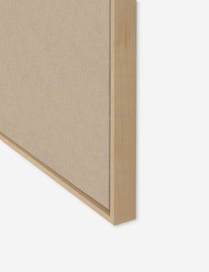 Neutral Abstract No. 26 Wall Art by Visual Contrast