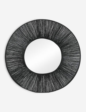 Carlotta Round Mirror