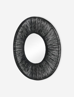 Carlotta Round Mirror