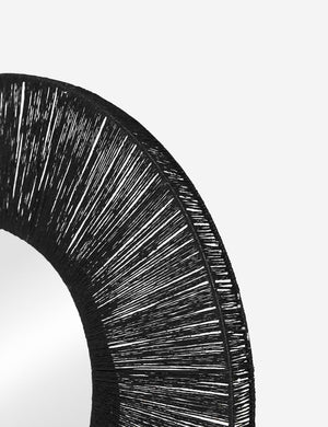 Carlotta Round Mirror