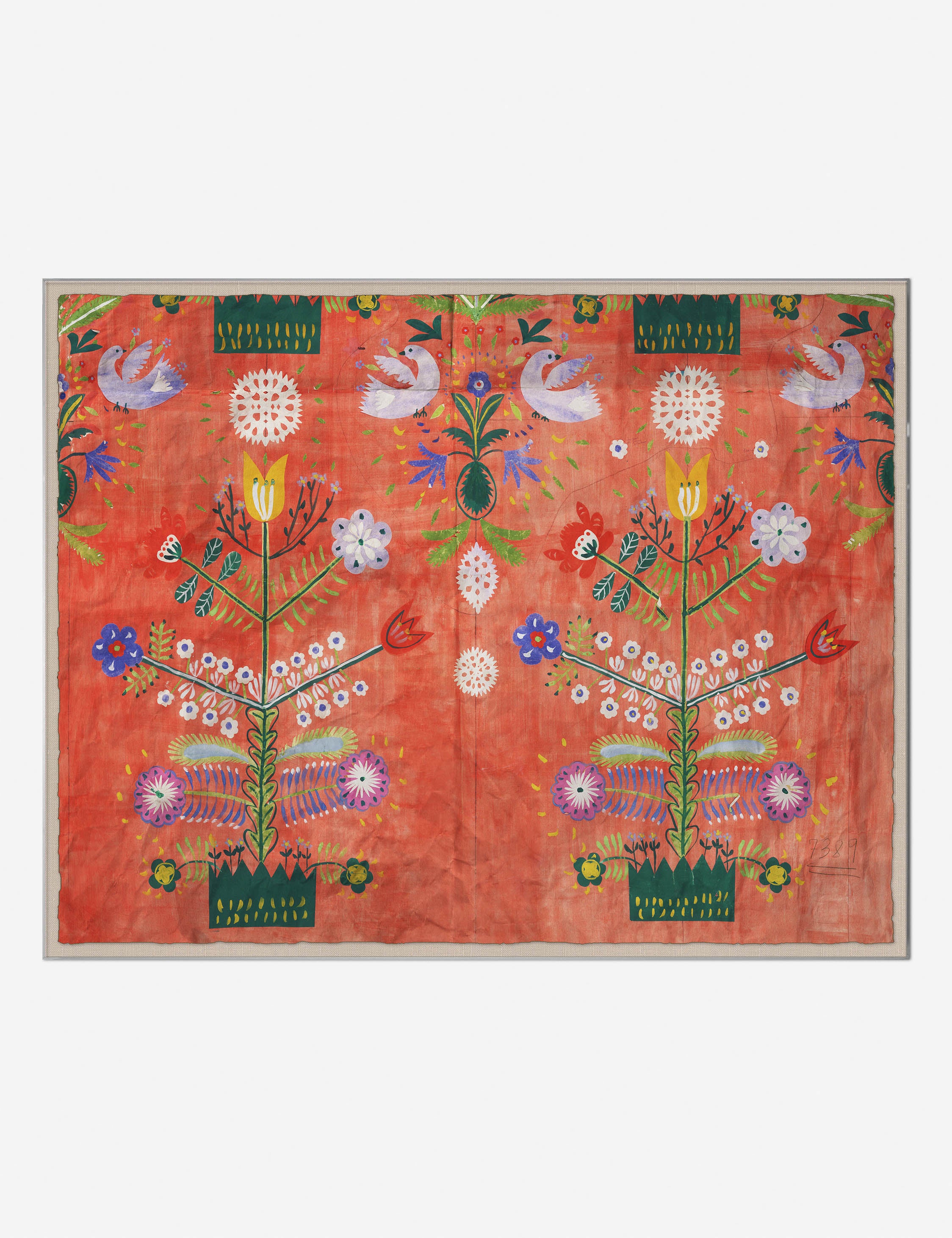 #color::red #size::56--x-44- #frame-option::plexiglass