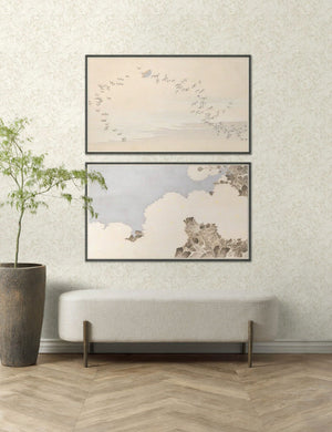 Summer Skies Wall Art (Set of 2)