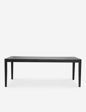 Open Box: Reese Dining Table, Black 82