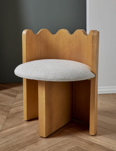 Ripple Accent Chair by Sarah Sherman Samuel