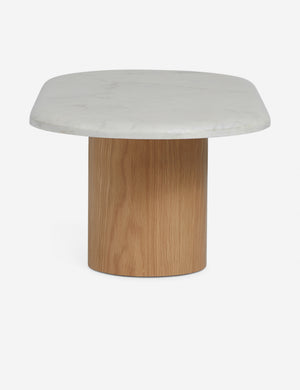 Shields Oval Coffee Table