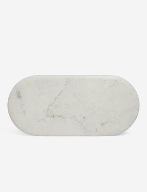 Shields Oval Coffee Table