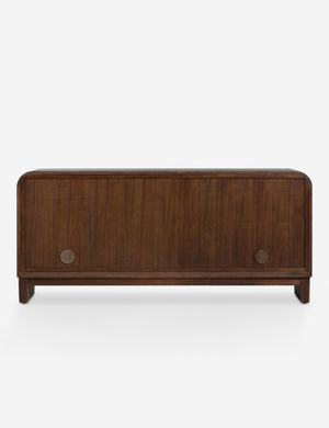 Open Box: Suzette Sideboard, Smoked Oak