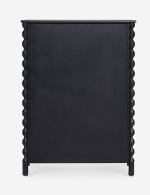 Open Box: Topia 6-Drawer Dresser, Black by Ginny Macdonald