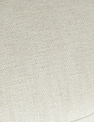 Open Box: Truett Dining Chair, Ivory Basketweave
