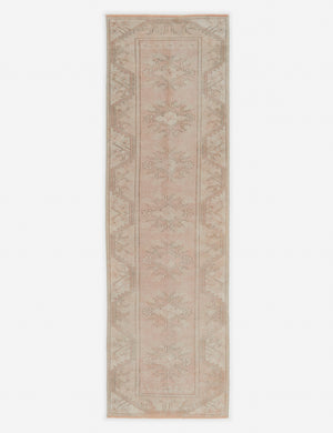 Vintage Turkish Runner No.16 2'7