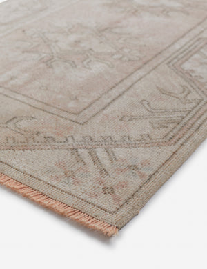 Vintage Turkish Runner No.16 2'7