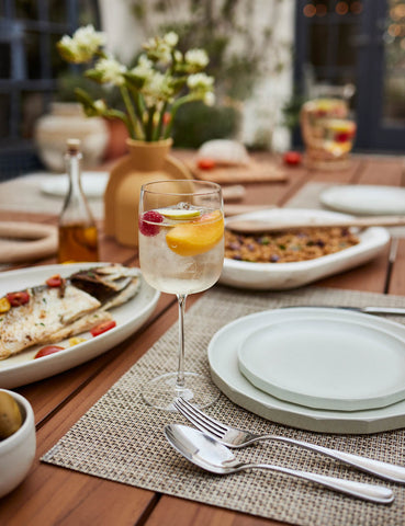LSA International Glassware + Serveware