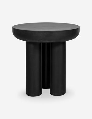 Peagan Indoor / Outdoor Round Side Table