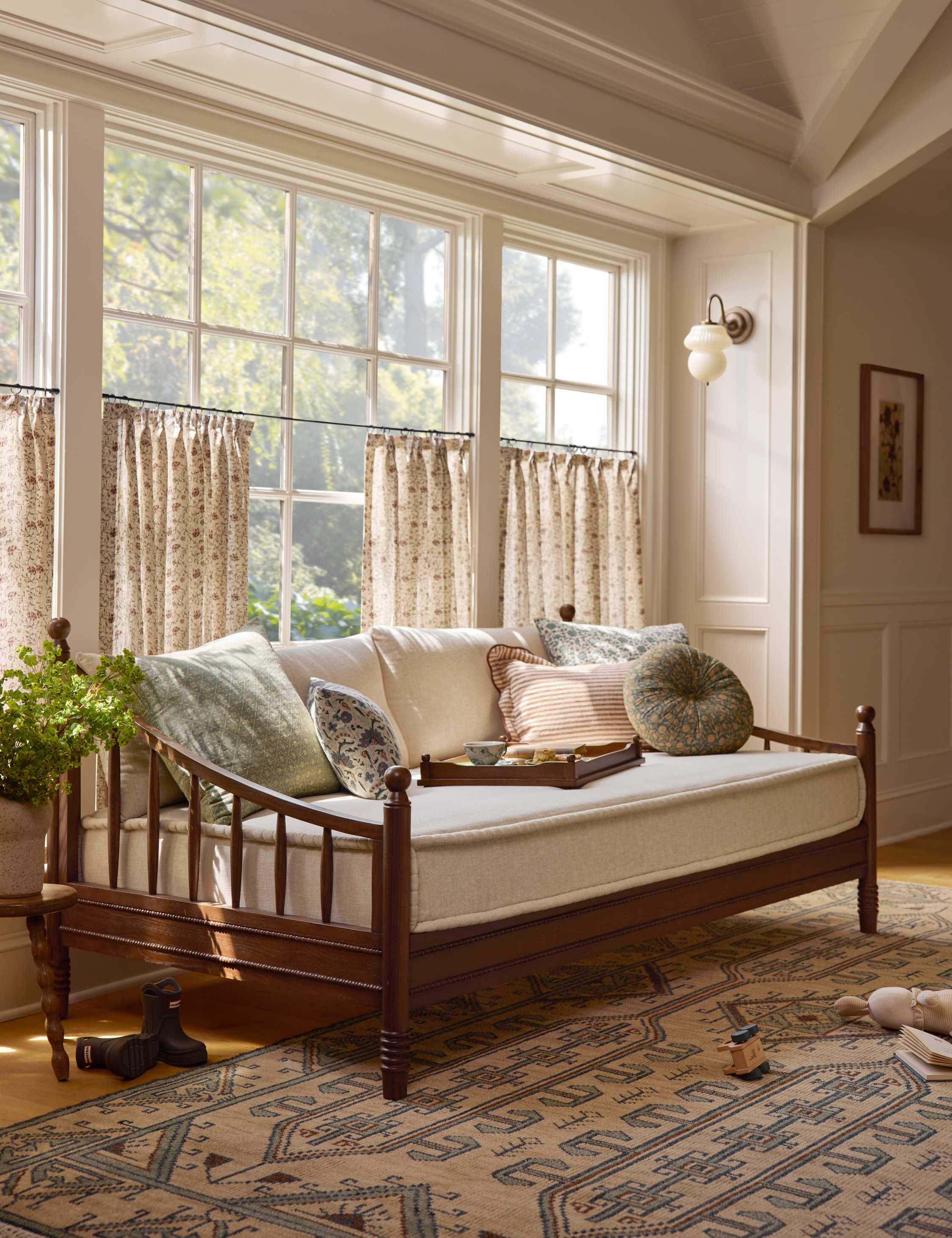 Adlington Collection Wood Swatch by Ginny Macdonald
