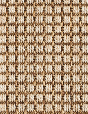 Custom Maceo Indoor / Outdoor Rug, Cedar Swatch 5.5