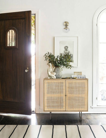 Bar Carts + Bar Cabinets