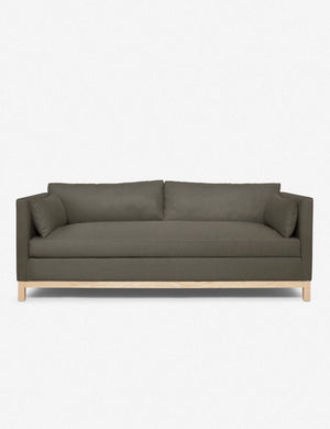 Loden Gray Hollingworth Sofa by Ginny Macdonald