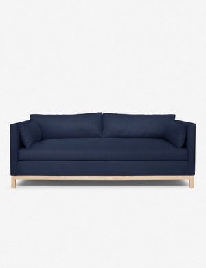 Dark Blue Hollingworth Sofa by Ginny Macdonald