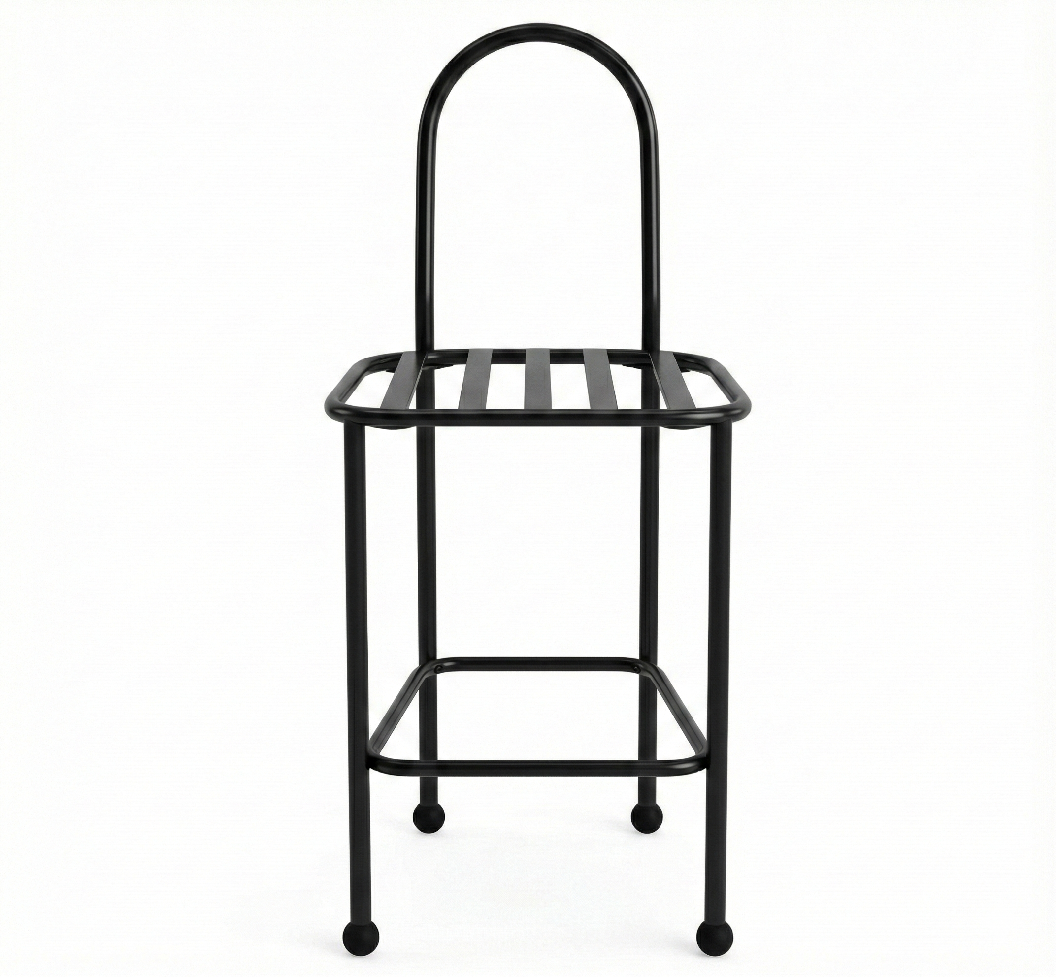 Lanata Outdoor Barstool Frame