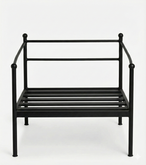 Leni Outdoor Accent Chair Frame