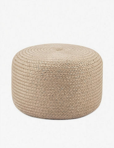 Outdoor Ottomans + Stools