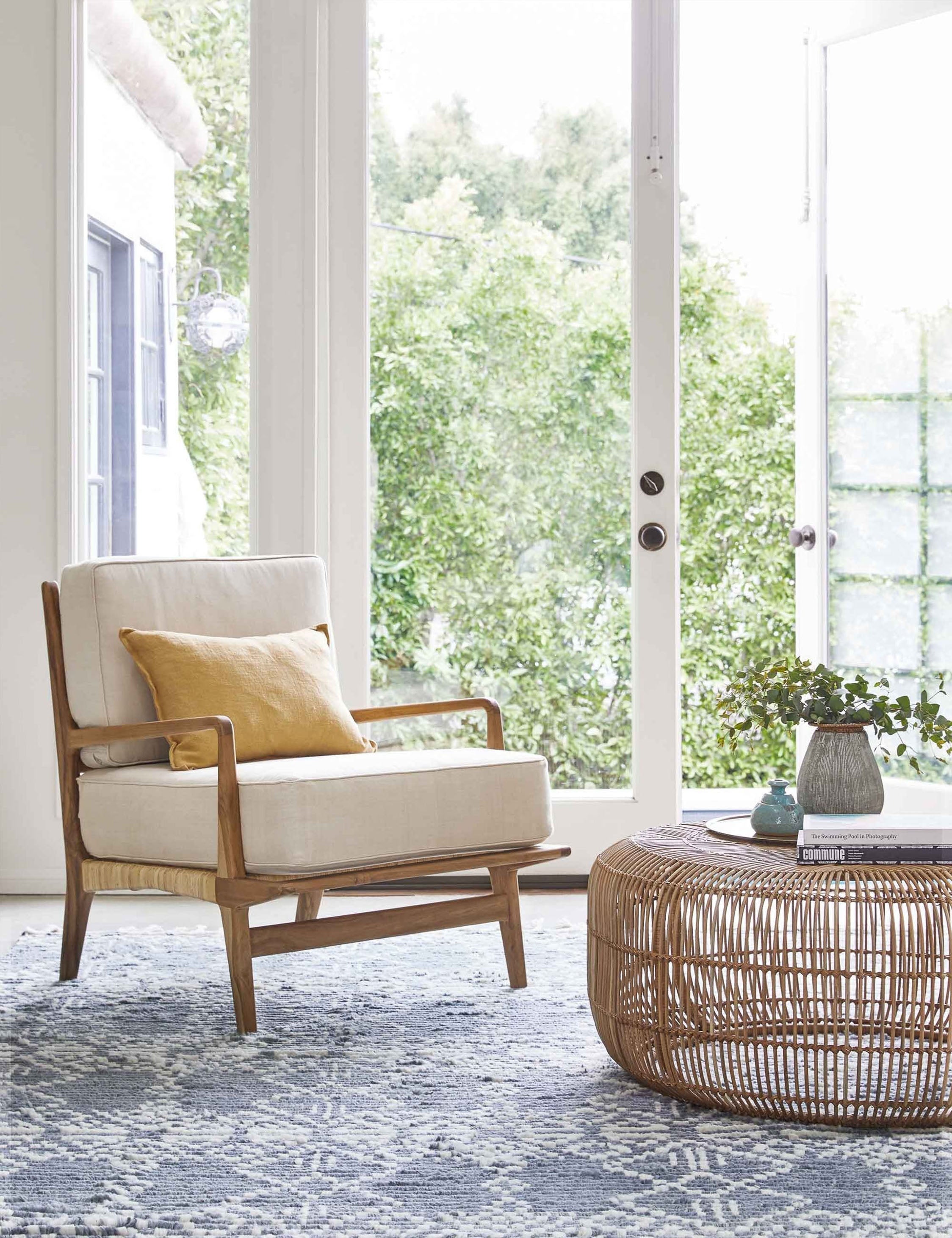 Sudra Accent Chair