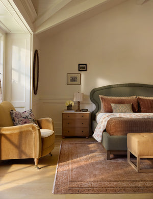Open Box: Newburgh Nightstand, Light Caramel by Ginny Macdonald