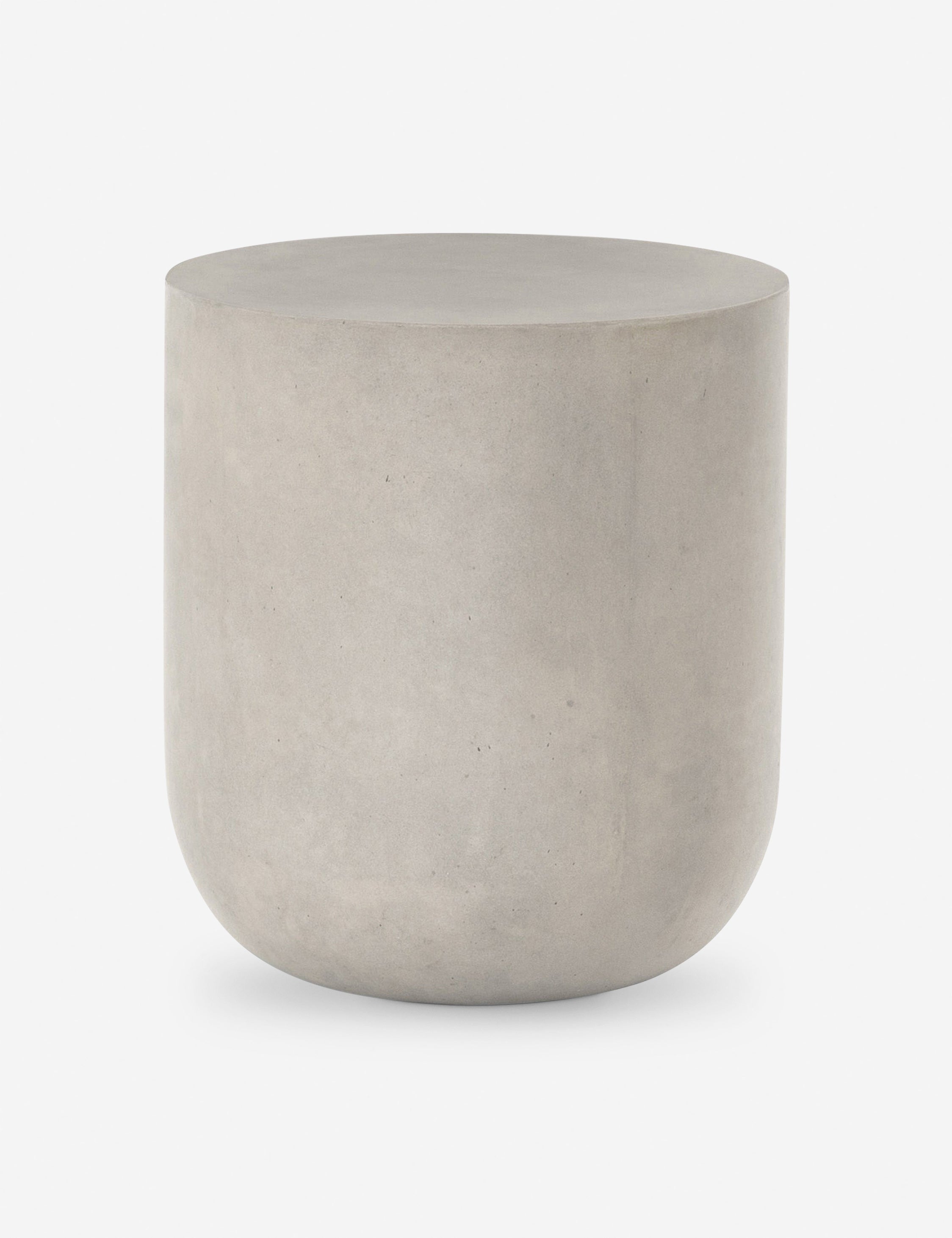 Mara Indoor / Outdoor Round Side Table