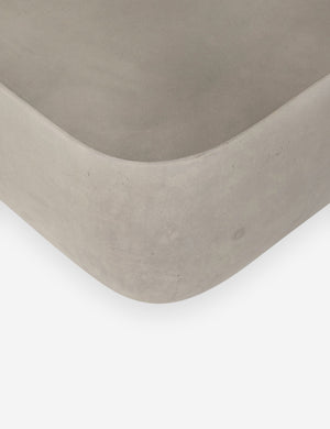 Mara Indoor / Outdoor Square Coffee Table