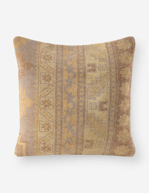 Vintage Pillow No. 139, 18