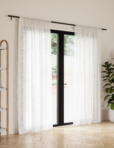 Curtain Rods + Hardware