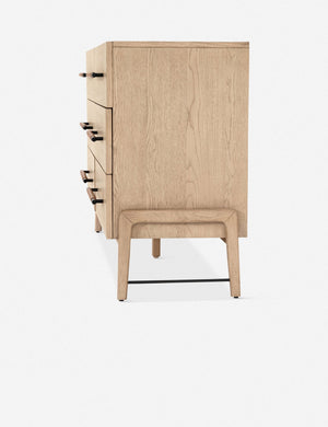 Avalon Wide 6-Drawer Dresser