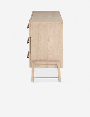 Avalon Wide 6-Drawer Dresser