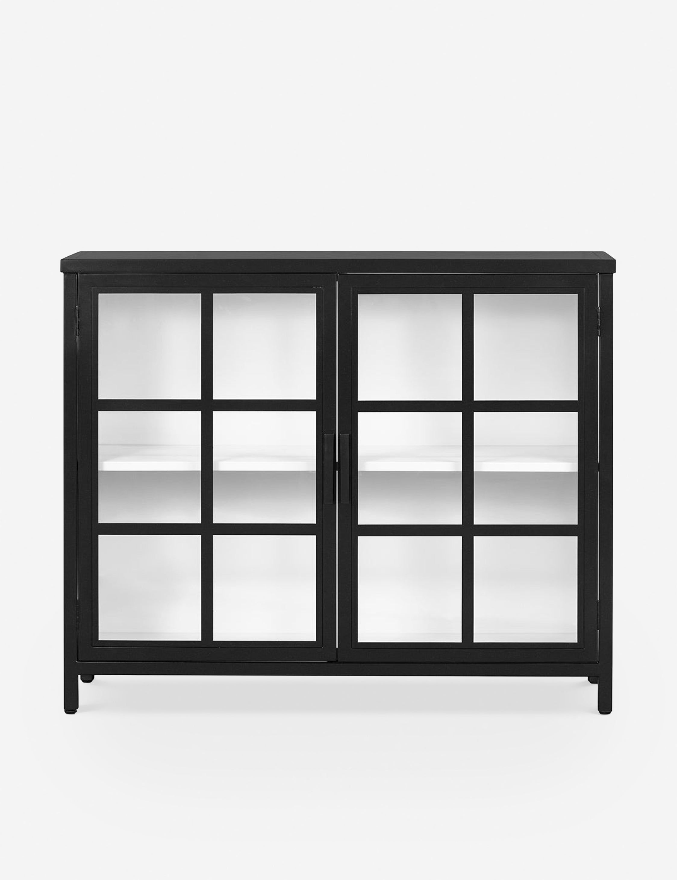 Marjorie Small Curio Cabinet