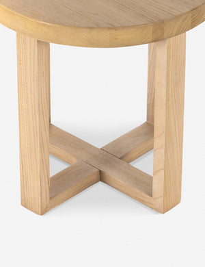 Sosa Round Side Table
