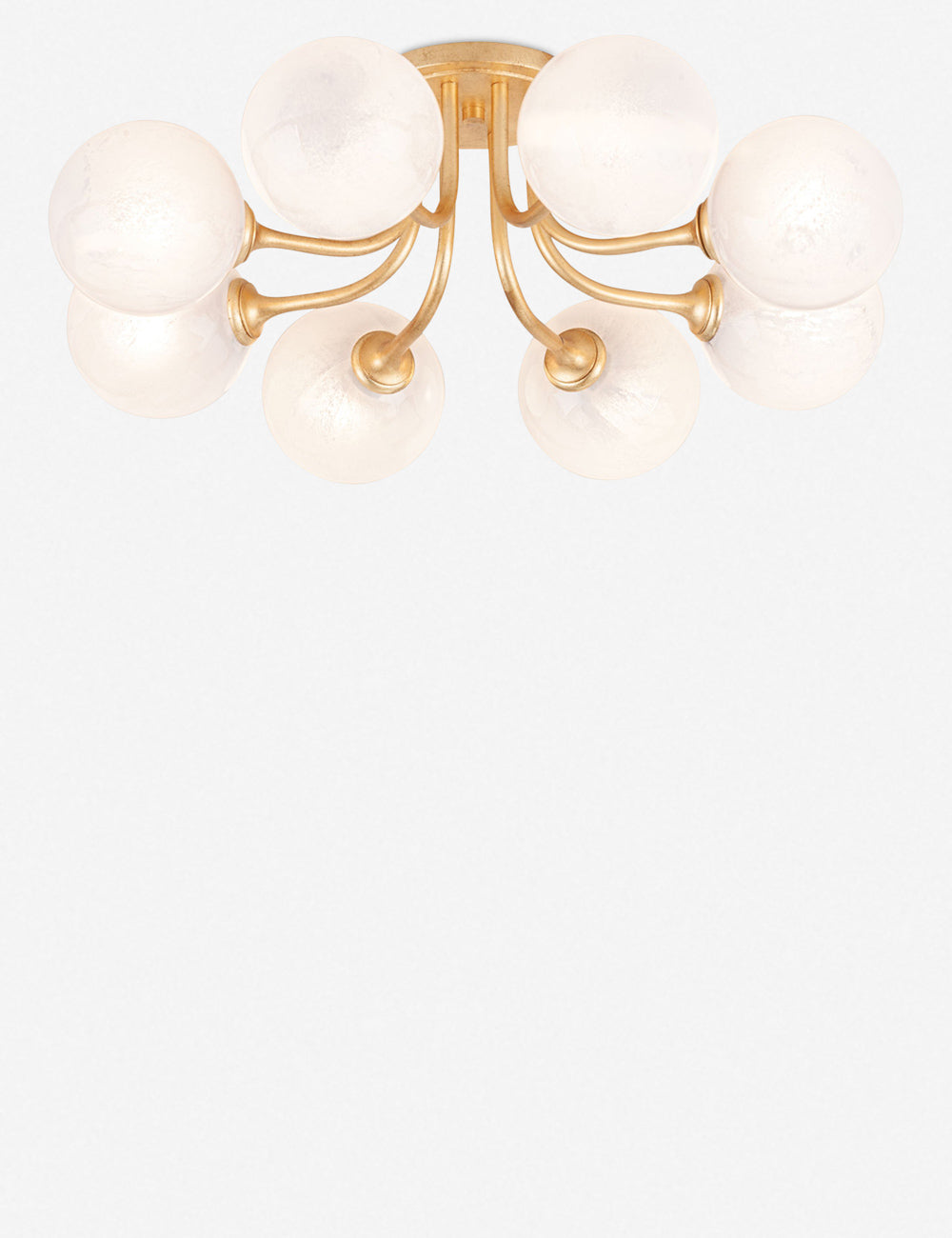 Keller Semi-Flush Mount Light