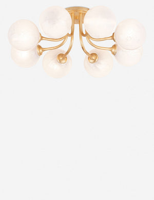 Keller Semi-Flush Mount Light